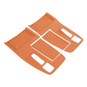 HONGSHENGBAILI | Alphard 40 Series Gear Shift Wireless Charging Pad Protection Silicone Mat