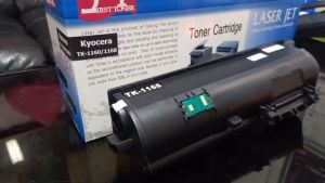 KYOCERA TK-1168 /1160 ผงหมึกเครื่องถ่ายเอกสาร เทียบเท่า ใช้สำหรับ ECOSYS P2040dn P2040dw