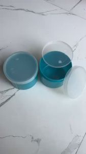 HỦ ĐỰNG KEM BODY_XANH DƯƠNG_500GR