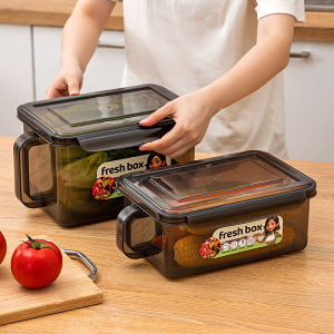 Food-Grade Produce Storage Box