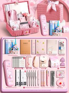 deli | Luxury Gift Stationery Set Feminine Birthday Present Gift Box