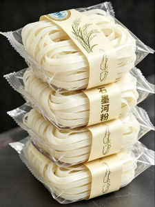 Additive-Free Handmade Rice Noodles Whole Box