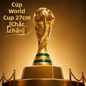 MINGZHUO | Trophy Nhân Bản World Cup 1:1