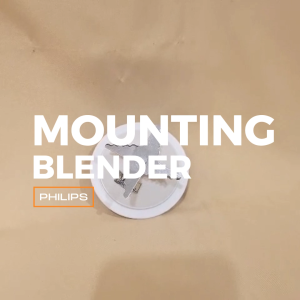 MBP72815 MANGKOK PISAU blender / MOUNTING PHILIPS 72815 (PISAU GUNUNG)