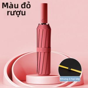 Ben.C | Ô Tự Động Cỡ Lớn Củng Cố Chống Nắng Mưa