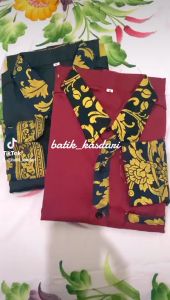 Kemeja Batik Pria Mewah: Kombinasi Modern & Elegan