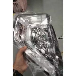 HONDA CIVIC FC ALBINO BLACK BRAKE LIGHT SIGNAL TAIL LAMP JDM TYPE-R 1.8CC 2.0CC