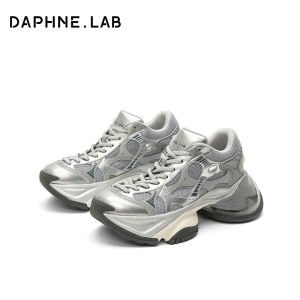 DAPHNE LAB | Giày Dép Bố Đế Dày Tăng Chiều Cao