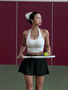 YOTTOY | Chân Váy Tennis Khô Nhanh Chống Bật Cho Phụ Nữ