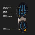 Toread Men's And Women's Lightweight Hiking Shoes Outdoor Climbing Shoes GORE-TEX Breathable Shock Absorption Good Grip Shoes. 
