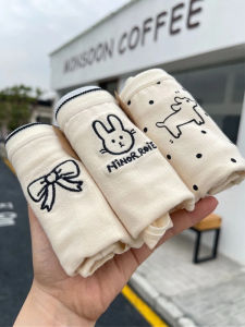 Pure Cotton Underwear Comfortable to Wear Affordable Mom Approved Innerwear for Women Spring Collection from China