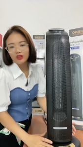 Sưởi gốm KORENO cao cấp tích hợp máy tạo độ ẩm tiêu chuẩn châu âu -CHÍNH HÃNG-BH 12 THÁNG