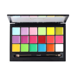 CARMELA | Multi-functional Matte Makeup Palette for Face and Body Painting