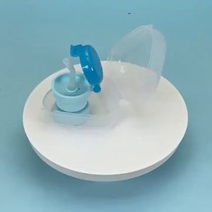 Bộ chuyển đổi sang ống hút gắn chai nước cho bé tiện dụng mang ra ngoài chống đổ chống sặc