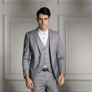 Men Suits Jacket Vest Pant Man Clothing Sale Men Suit for Men Customize Business Activities Stage Costume Summer Beach