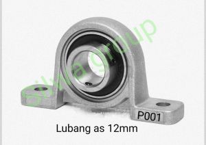 bearing duduk KP08 8mm KP000 10mm KP001 12mm pillow block bearing bore variatif