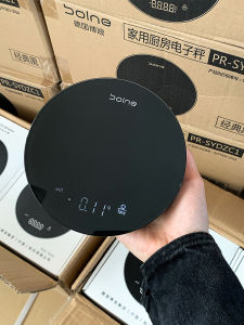 VV Xiaowangjia Kitchen Scale Baking 0.1G Electronic Scale For Home Small Gram Measuring Scale High Precision Food Weighing Machine