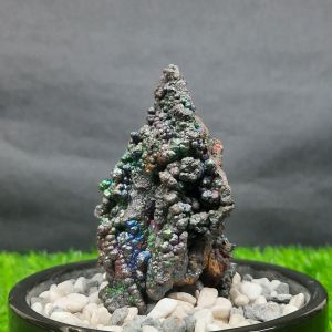 Fluorescence Colorful Beads Leklai 荧光七彩珠粒力泥  Leklai Goethite 100% Natural Leklai Malaysia