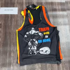 Áo 3 lỗ thể thao nam DOGYMSTORE thun lạnh 4 chiều không xù lông thoáng mát ABBL2