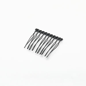 Anti-slip Side Hair Tidying Hair Clips