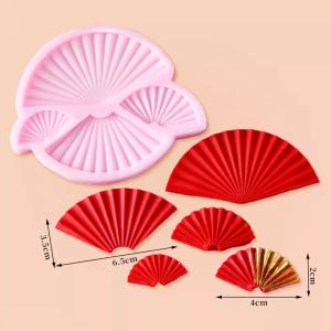 Silicone Bamboo Leaf Baking Tool Chocolate Birthday Cake Decoration Plugin Chinese Style Birthday Celebration Wealthy Bamboo