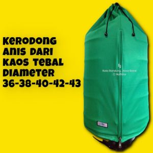 KERODONG SANGKAR ANIS DAN SANGKAR BESI DIAMETER 36-38-40-42-43-46-48