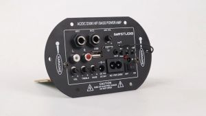 COD KIRIM CEPAT TaffSTUDIO Papan Amplifier Board Bluetooth Super Bass Audio Subwoofer Speaker 35W