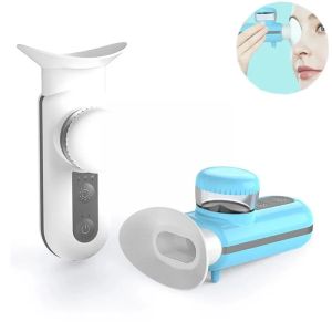 Eye Nano Sprayer Electric Eye Steam ประคบร้อน Eye Moistening Instrument Eye SPA ล้างหน้าผิว Humidifier บรรเทาความเมื่อยล้า
