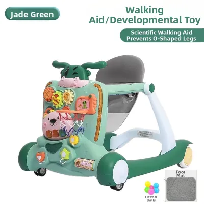ROMADA | Smooth Folding Baby Walker