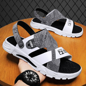 Xăng Đan Dép Lê Nam Hai Công Dụng Chống Trượt Mùa Hè Dép Đi Biển Thể Thao Ngoài Trời Lái Xe Đi Bên Ngoài Đi Bên Ngoài Cho Nam Đế Dày Chịu Mài Mòn