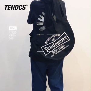 TENDENCIES Newspaper Bag Enthusiast Olive Messenger Postman Sling Bag