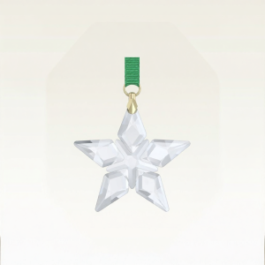 Swarovski | Valentines Day Decorative Star Ornament