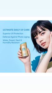 Anessa Perfect UV Suncreen Skin Care 资生堂安耐晒防晒乳金瓶 60ml (Skin care Milk/Mild Milk/Skin care Gel/Brightening gel)