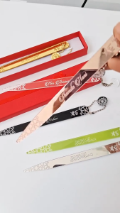 Exclusive Bookmark / Penunjuk Mengaji Ukiran Nama