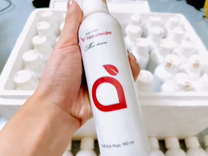 Combo sữa tắm nam/nữ VNATURECARE bảo vệ làm sáng da chống lão hóa da và cung cấp chất dinh dưỡng từ bên trong cho da