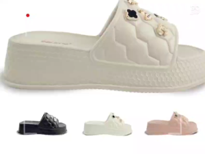 Sandal SLOP Wanita WEDGES Karet EVA Korean STYLE Sandal SELOP Wanita Dewasa FASHION Terbaru Murah