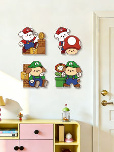 RUIDEDAN | Decorative Wall Stickers for Covering and Repairing Acrylic Wall Art
