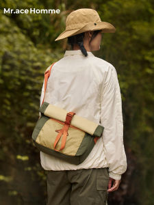 Mr. ace Homme | New Light Portable Outdoor Crossbody Bag
