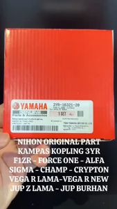 Kampas Kopling Original Yamaha: FIZR & Force One