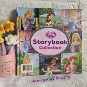 Preloved Disney Princess Storybook Collection Hardbound with sign of usage MerryKidzShop