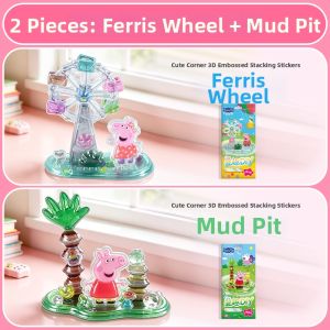 HPRETTY | 3D Crystal Layered DIY Sticker