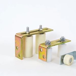 Bracket Pagar Roller Rumah Roda Atas Penuntun Pintu Pagar Dorong Bracket Pagar Untuk Rumah Roda Sliding Door