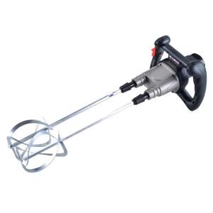 Bolai Industrial Grade High Power Electric Double Rod Mixer Electric Drill Mortar Putty Powder Paint Cement Mixing Handy Gadget