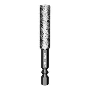 LASH | Drilling and Polishing Diamond Hole Puncher