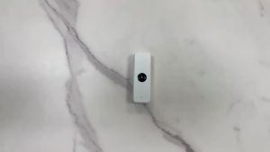 New Zigbee Illuminance Sensor Wireless Lux Brightness Detector Smart Home Automation Light Monitor Tuya APP Alert
