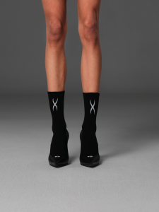 SMFK | Balanced Gene Athletic Socks 2 Pairs