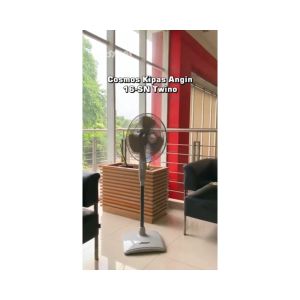 Kipas Angin Berdiri/Stand Fan Cosmos 2in1 16 SN Twino