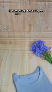 EFBJA015 Singlet Pakaian Dalam Anak Laki Laki Kaos Kutang Cowok