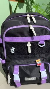 Tas Sekolah perempuan Siswa Remaja SMP SMA Back Pack Wanita Korea Jepang Harajuku Ransel Cewek Dewasa Kapasitas Besar Muat Laptop Cetak Buku Terbaru 2023 Berkualitas Belanja Aman Dirumah aja!