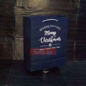 Paper Bag Natal Premium 26 x 33 x 12 Medium